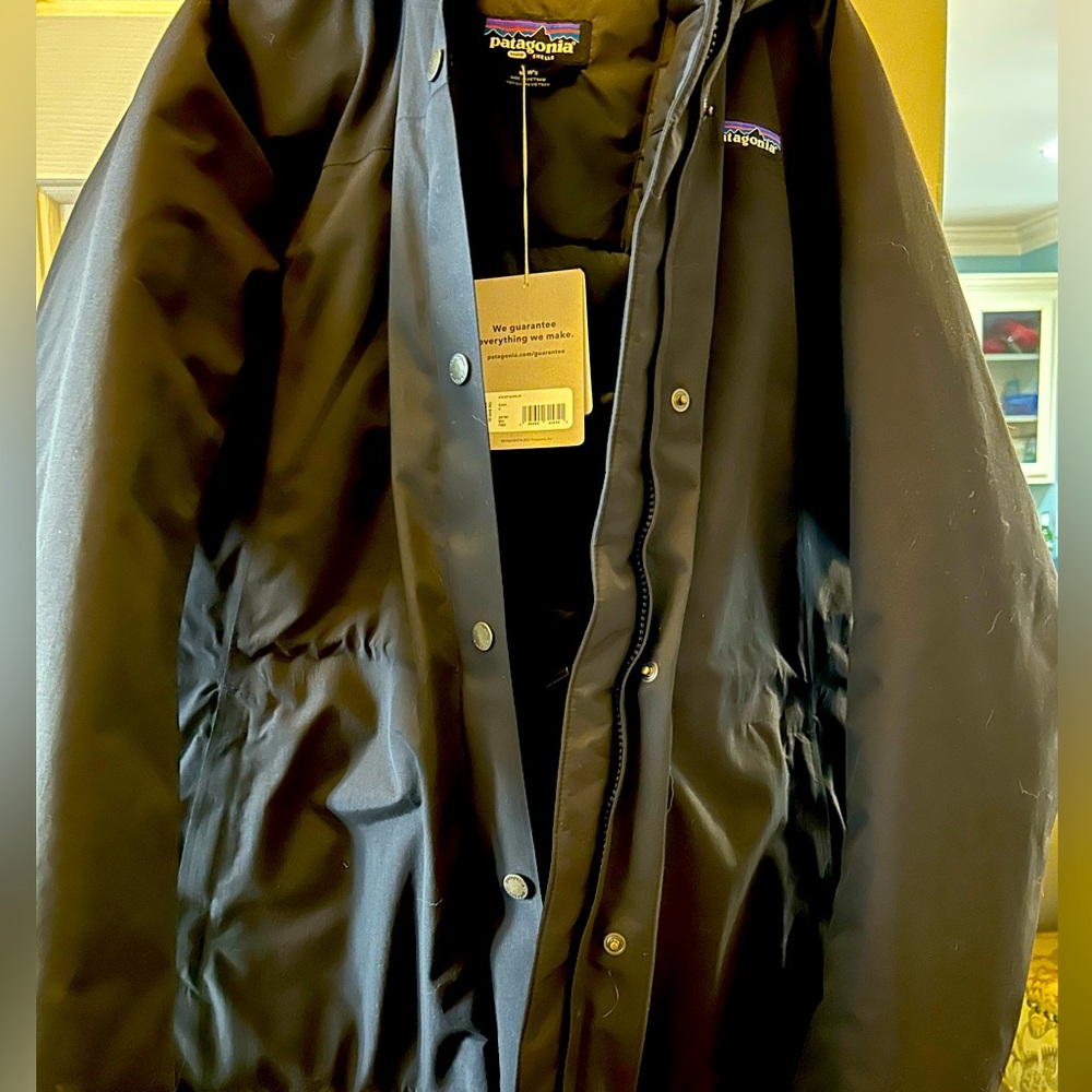 Womens winter jacket.
